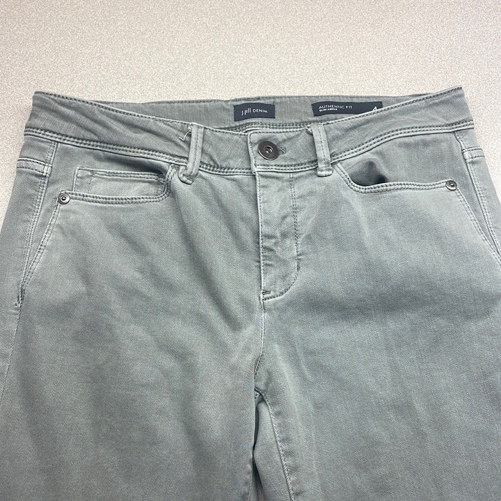 J. Jill skinny jeans